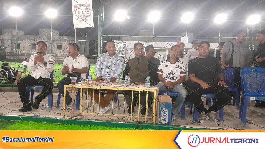 Open Tournament mini soccer bhxnw cup I