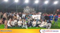 Open Tournament Mini Soccer BHXNW Cup Karimun
