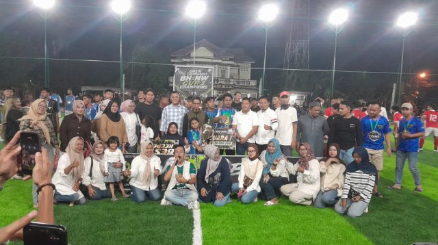 Open Tournament Mini Soccer BHXNW Cup Karimun