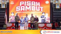 malam pisah sambut kajari karimun