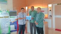 PT timah dukung MTQ Desa Gemuruh