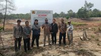 perumda tirta mulia terancam berhenti distribusi air di Kundur