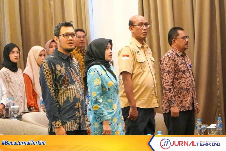 Program Pelatihan Kursus Privat Magang ke Jepang dan Program Padang Juara Pelatihan Bahasa Inggris untuk Kerja ke Turki. (Foto: Pemko Padang)