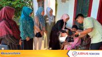Pemko Padang Bersama PKK Gelar Pelayanan Jemput Bola di Batipuh Panjang. (Foto: Pemko Padang)