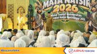 Gubernur Sumbar, Mahyeldi Ansharullah pada kegiatan Mata Natsir 2026 Gubernur Sumbar, Mahyeldi Ansharullah pada kegiatan Mata Natsir 2026 (Dok. Makopim Sumbar)