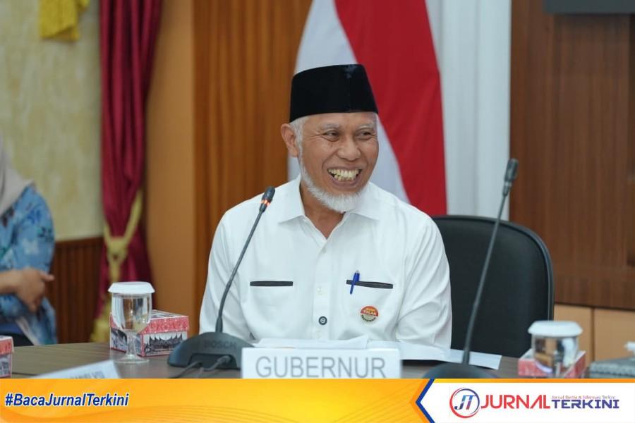 Gubernur Sumbar, Mahyeldi Ansharullah (Foto: Adpim Sumbar)