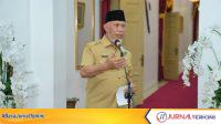 Gubernur Sumbar, Mahyeldi Ansharullah1 Gubernur Sumbar, Mahyeldi Ansharullah (Foto: Adpim Sumbar)