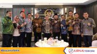 Bupati Solok Ikuti Audiensi APKASI Bersama Pimpinan DPR RI. (Foto: Kominfo Kab Solok)