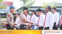 Anggota Polres Tegal Kota