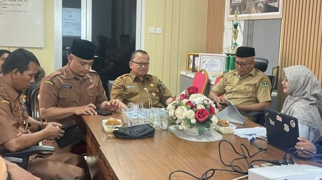 Pemprov Sumbar Matangkan Persiapan Palestina Run dan Konser Amal. (Foto: Adpim Sumbar)