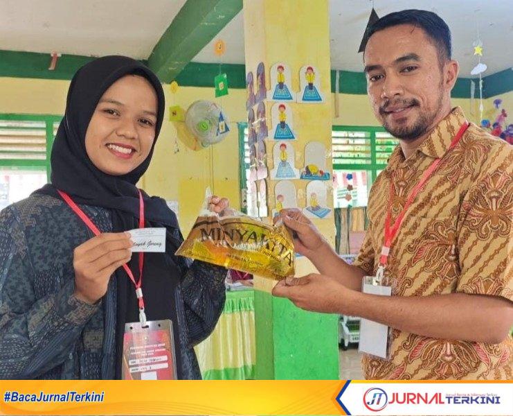 Pilwana Nagari Kinari (Foto: Kominfo Kab Solok)