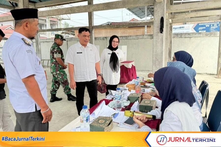 Pemkab Solok Laksanakan Pilwana Serentak di 23 Nagari (Foto: Pemkab Solok)