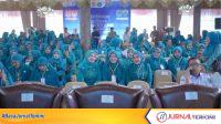 Jambore Kader PKK Berprestasi Provinsi Sumbar (Foto: Kominfo Kab Solok)