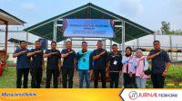 IMG-20260915-WA0003-100kb (1) Lapas Narkotika Sawahlunto Gandeng PLN Indonesia Power UBP Ombilin, Latih WBP Olah Limbah FABA Jadi Paving Block. (Foto: LPKN Sawahlunto)