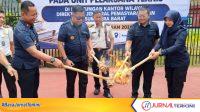 Rutan Batusangkar Ikuti Pemusnahan Arsip yang Telah Disetujui ANRI (Foto: Rutan Batusangkar)