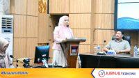DWP Kota Padang saat menyambut delegasi KPJ Healthcare University Malaysia (Dok. Pemko Padang)