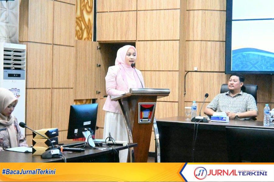 DWP Kota Padang saat menyambut delegasi KPJ Healthcare University Malaysia (Dok. Pemko Padang)