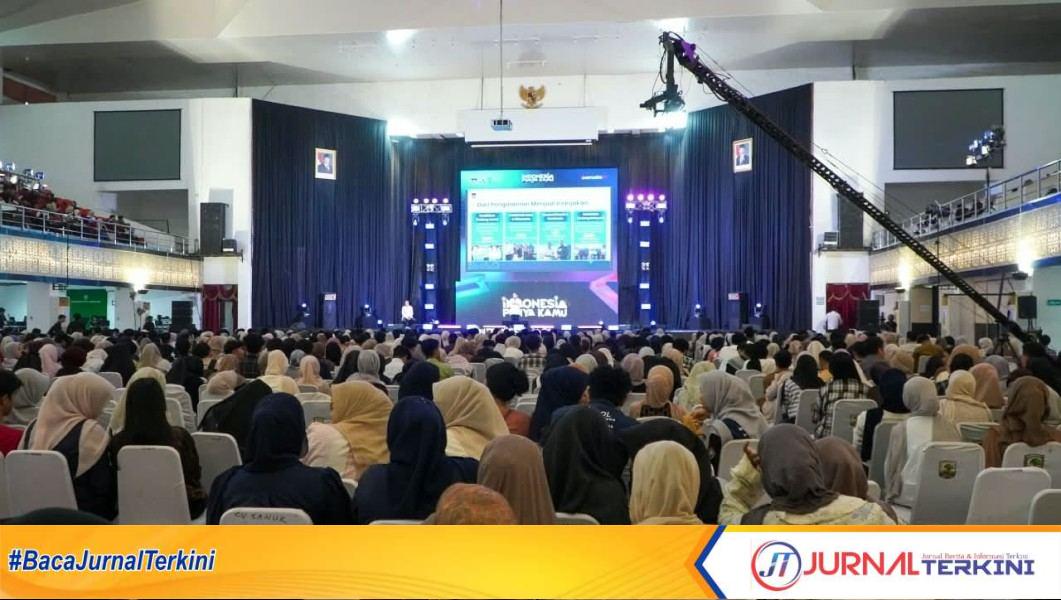 Ajang Indonesia Punya Kamu di Unand (Dok. Pemko Padang)