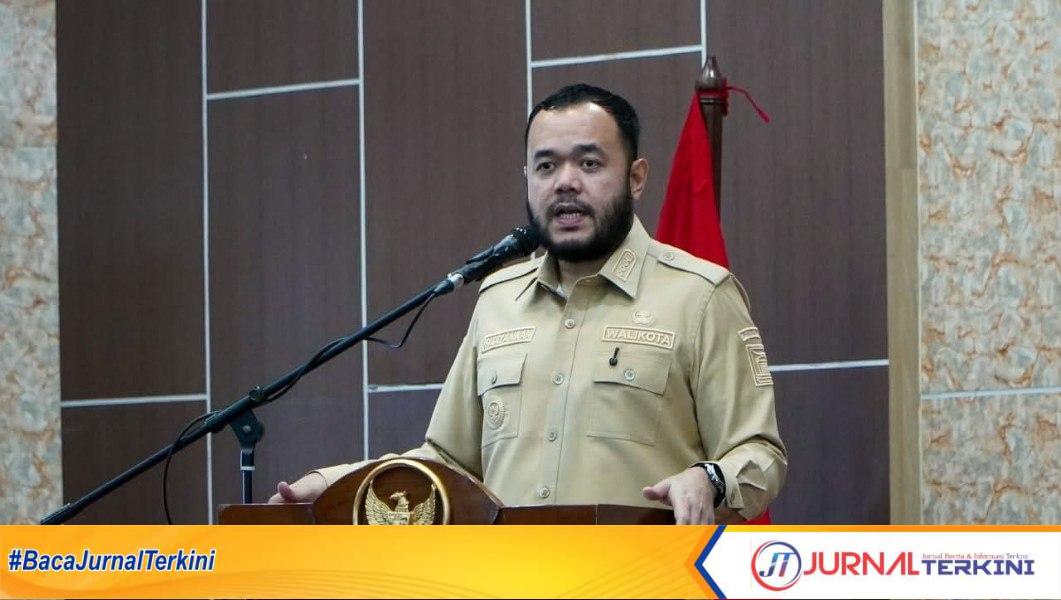 Wali Kota Padang, Fadly Amran (Dok. Pemko Padang)