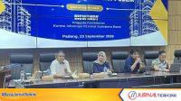 Acara Sosialisasi Keterbukaan Informasi Publik 2026 di Kota Padang (Dok. Pemko Padang)