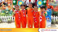 Siswa TK Pertiwi 25.3 Slerok