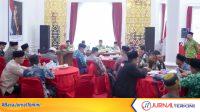 Rakor dan Musda DMI Kab Solok. (Foto Kominfo Kab Solok)