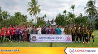 Turnamen Mahabbah Cup I. (Foto: Kominfo Kab Solok)