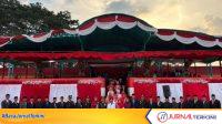 IMG_20260906_083255-100kb Wakil Bupati Candra Pimpin Upacara Penurunan Bendera HUT ke-81 RI (Foto: Kominfo Kab Solok)