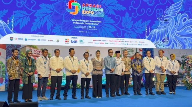 APKASI Otonomi Expo 2026.(Foto: Kominfo Kab Solok)