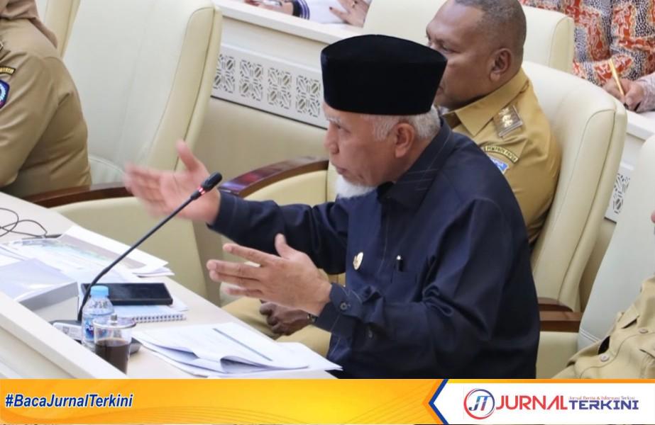 Gubernur Sumbar, Mahyeldi Ansharullah. (Foto: Adpim Sumbar)