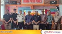 IMG_20260924_145935-100kb Rapat Pleno Rekapitulasi Data Pemilih KPU Tanah Datar (Foto: Rutan Batusangkar)
