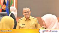 Sekdaprov Sumbar, Arry Yuswandi. (Foto: Adpim Sumbar)