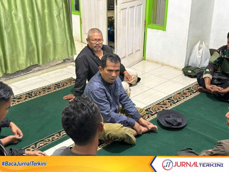 Wabup Solok, Chandra buka Rumah Dinas nya untuk warga Pasca Galodo menghantam Komplek Perkantoran Arosuka (Foto: Istimewa)