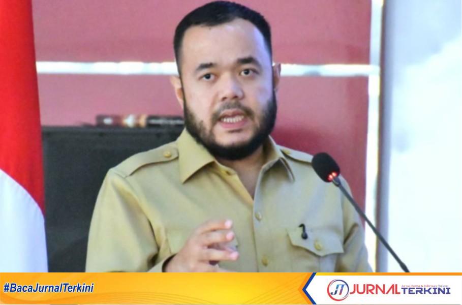 Wali Kota Padang, Fadly Amran. (Foto: Pemko Padang)