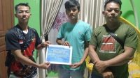 PT Timah Tbk menyalurkan bantuan operasional untuk mendukung penyelenggaraan turnamen sepak bola Portesa Cup 2 yang berlangsung di Lapangan Portesa, Desa Teluk Samak, Kecamatan Rangsang, Kabupaten Kepulauan Meranti, Riau.