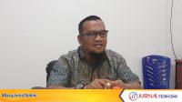 Direktur Tirta Mulia Karimun Ferry Kurniawan (JurnalTerkini.id/rusdi)