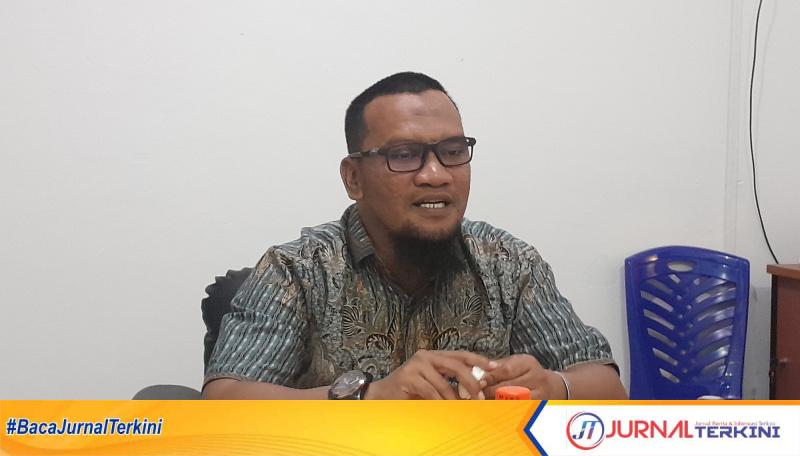 Direktur Tirta Mulia Karimun Ferry Kurniawan (JurnalTerkini.id/rusdi)