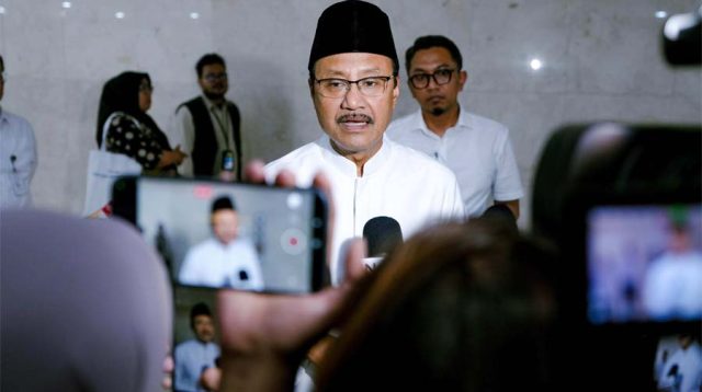 Menteri Sosial Gus Ipul (kemesos.go.id)