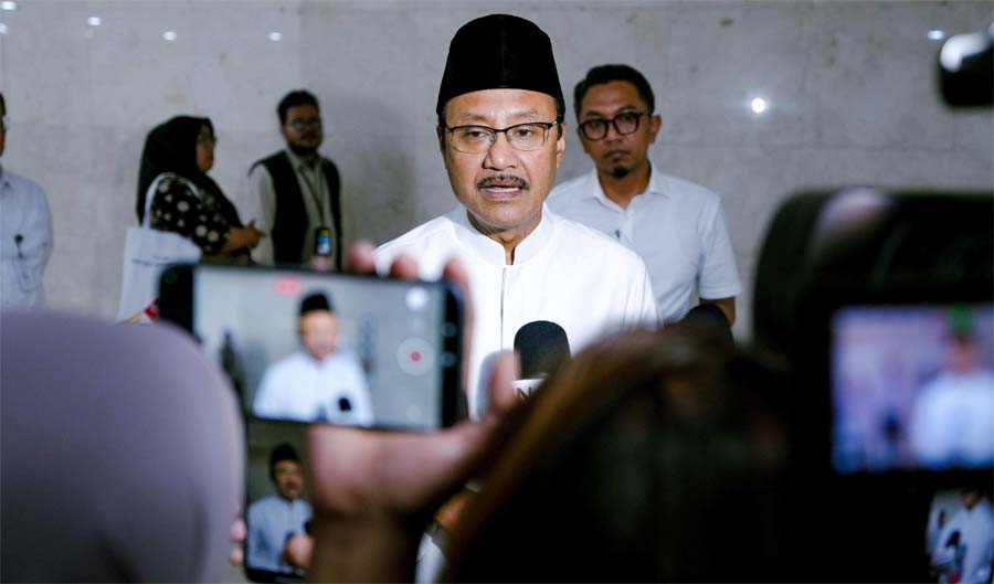 Menteri Sosial Gus Ipul (kemesos.go.id)