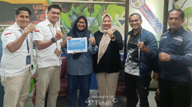 PT Timah Tbk menyalurkan bantuan operasional dan penyediaan piala guna mendukung Federasi Olahraga Karate-Do Indonesia (FORKI) Kabupaten Karimun menggelar Kejuaraan Karate FORKI Kepri Series 3 dan POPDA Piala Bupati Karimun.