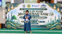 pt timah dukung lomba sirah nabawiyah kundur PT Timah Tbk Unit Produksi Kundur mendukung penyelenggaraan lomba keagamaan dalam rangka memeringati Maulid Nabi Muhammad SAW 1448 Hijriah yang digelar di Desa Gemuruh, Kabupaten Karimun, Kepulauan Riau.
