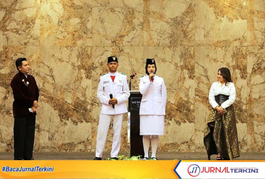 Pemko Padang gelar malam Resepsi Hari Ulang Tahun RI ke-81. (Foto: Pemko Padang)
