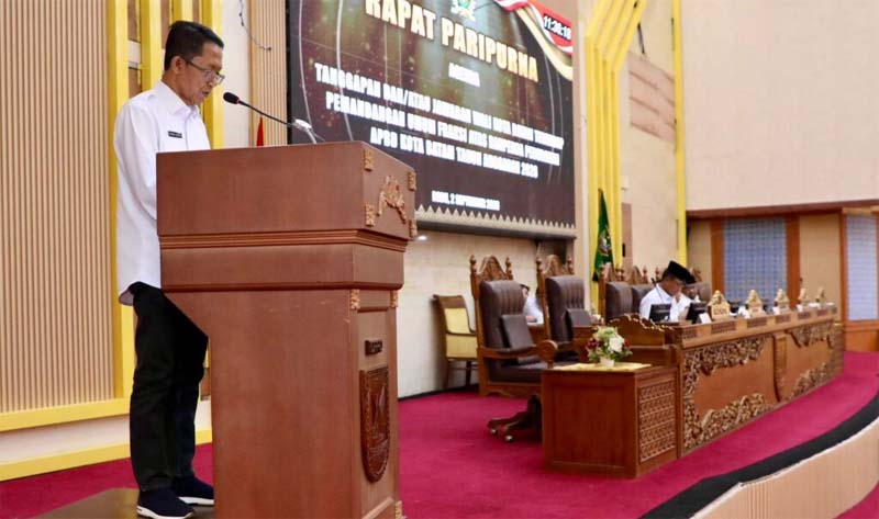 Perubahan APBD Batam 2026