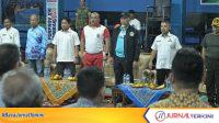 IMG-20261030-WA0040-100kb Gubernur Sumbar, Mahyeldi Ansharullah saat membuka Kejurprov PBSI Sumbar 2026 (Dok. Adpim Sumbar)