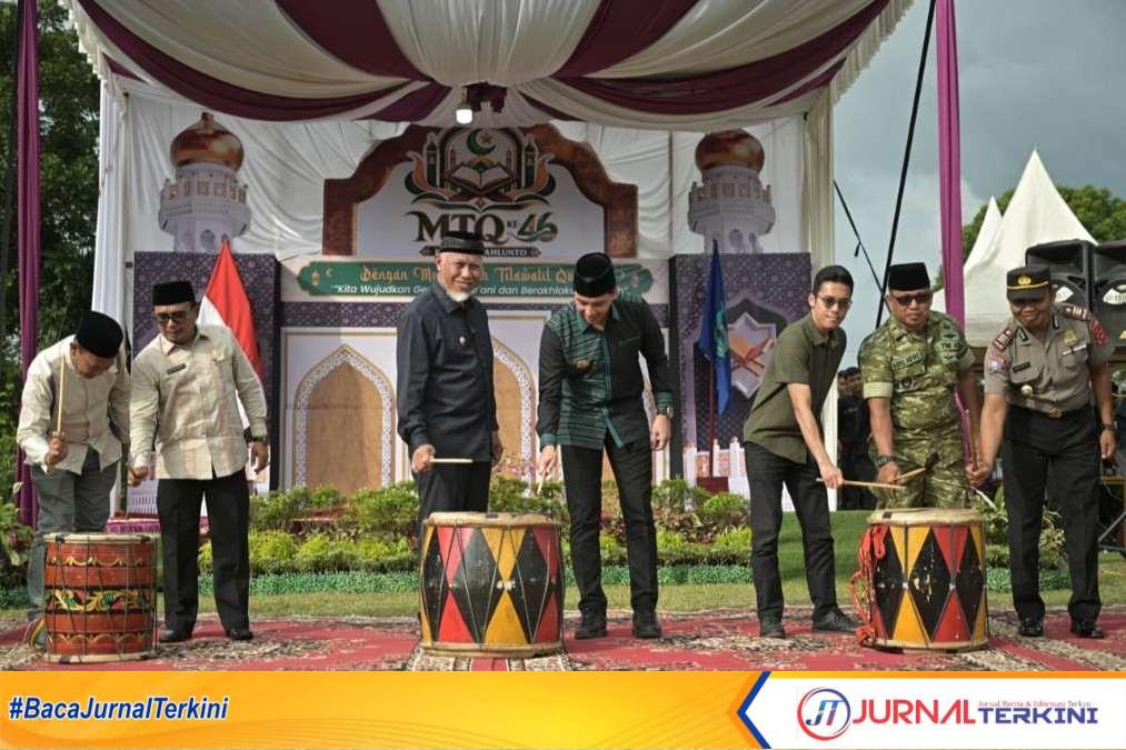 MTQ ke-46 Kota Sawahlunto (Dok. Adpim Sumbar)