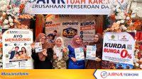 WhatsApp Image 2026-10-17 at 12.05.42 PM BPR Tuah Karimun lebih dekat dengan masyarakat dengan program promosi deposito dengan suku bunga 6,25 persen per tahun, yang berlaku pada 12–31 Oktober 2026 minimum penempatan dana sebesar Rp50 juta.FOTO:BPR TUAH KARIMUN