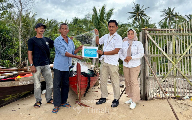 PT Timah Tbk secara konsisten memperkuat dukungannya terhadap peningkatan kesejahteraan masyarakat pesisir di wilayah operasional perusahaan melalui berbagai program pemberdayaan nelayan, perlindungan jaminan sosial, penataan infrastruktur, hingga pemulihan ekosistem laut.
