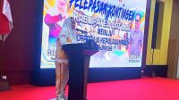 Bupati Natuna, Cen Sui Lan, secara resmi melepas kontingen Kabupaten Natuna yang akan berlaga pada Pekan Olahraga Provinsi (Porprov) Kepulauan Riau (Kepri) VI Tahun 2026 di Tanjungpinang. Pelepasan berlangsung di Gedung Sri Serindit, Jumat (23/10/2026).