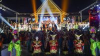 enjoy-karimun-event-2026-1 Perhelatan Enjoy Karimun Event 2026 di Panggung Putri Kemuning, Coastal Area, Tanjung Balai Karimun, Minggu (18/10/2026) malam. (Foto: Diskominfostaper Karimun)