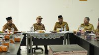 pembangunan islamic center inhil